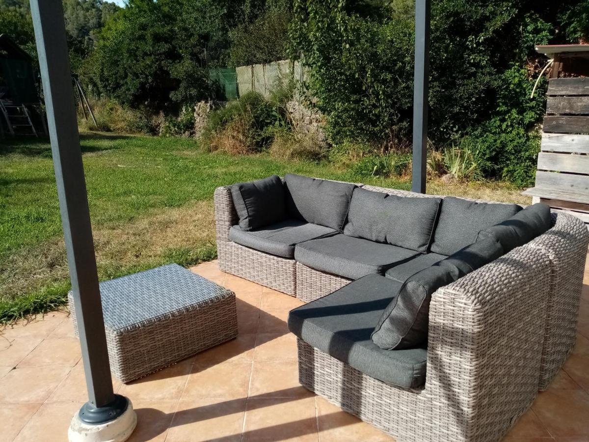 Maison D'Hotes Eco-Responsable Avec Piscine 6X12M Châteaudouble Kültér fotó
