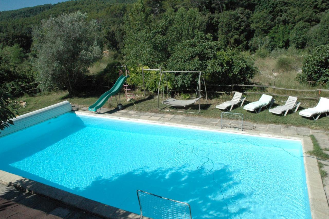 Maison D'Hotes Eco-Responsable Avec Piscine 6X12M Châteaudouble Kültér fotó